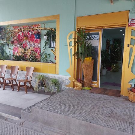 Hostal Fuente Del Pino Jumilla Ngoại thất bức ảnh